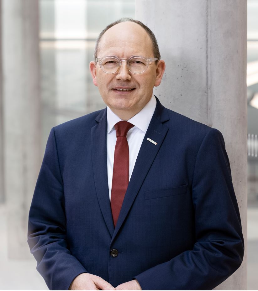 Christian Specht, OB Mannheim